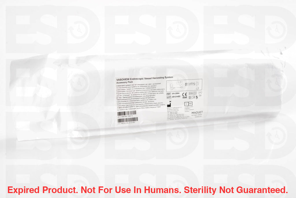 Maquet: Vh - 2004 - Each - Expired Expired