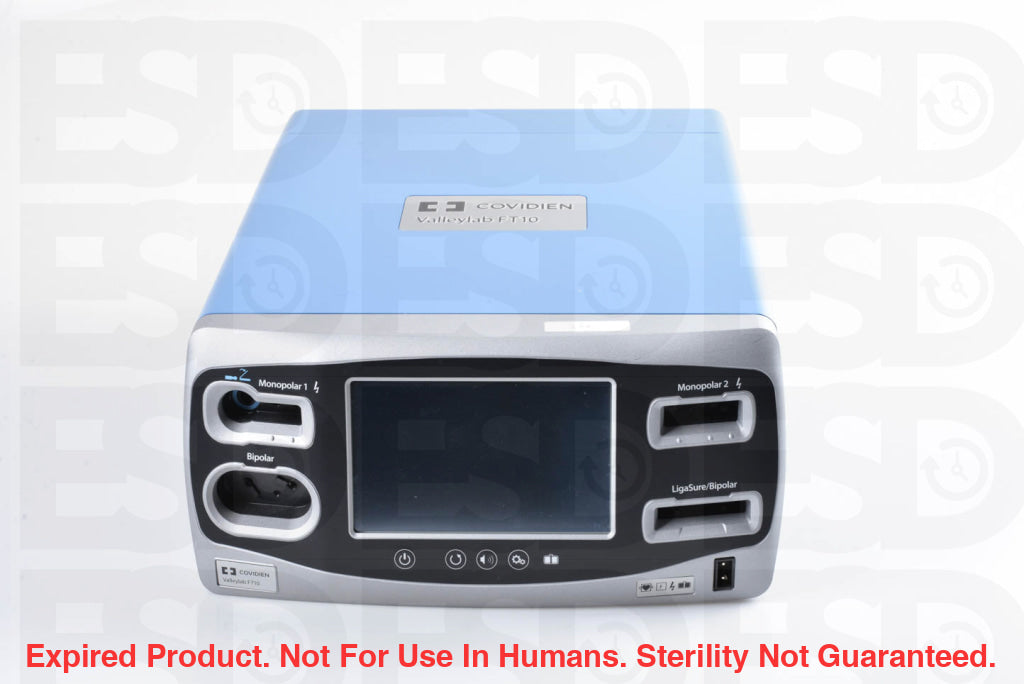 Covidien Energy: Vlft10Gen-Each-Expired Expired
