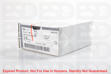 Covidien Suture: Vlocl2145-Box-Expired Expired