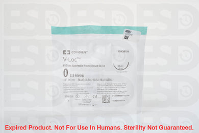 Covidien: Vlocn0326-Each-Expired Expired