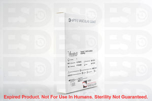 Bard Vascular: Vlt3547C-Each-Expired Expired