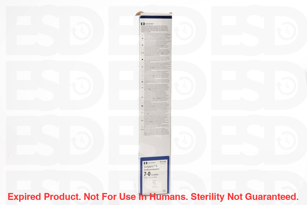 Covidien Suture: Vp-713-Mx-Box-Expired Expired