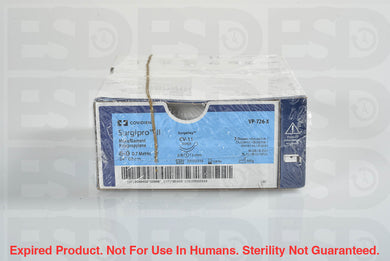 Covidien Suture: Vp-726-X-Box-Expired Expired