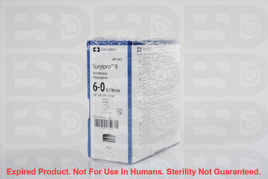 Covidien Suture: Vp-754-X-Wb36-Box-Expired Expired