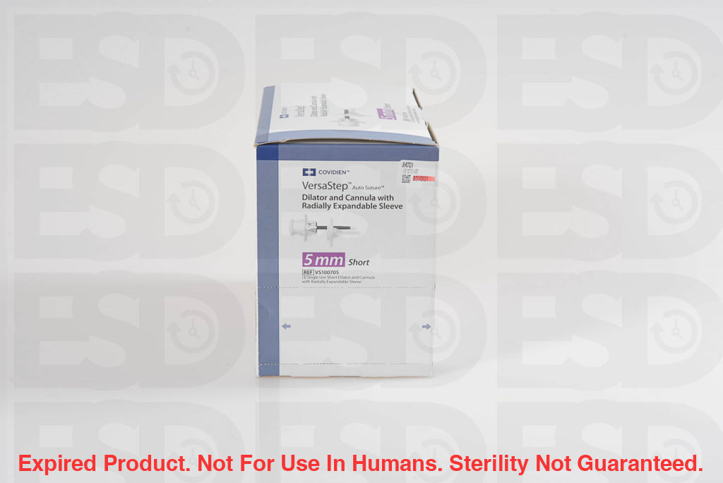 Covidien: Vs100705-Box-Expired Expired