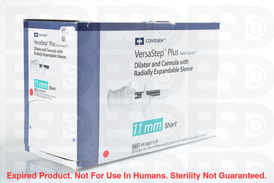 Covidien: Vs100711P-Box-Expired Expired