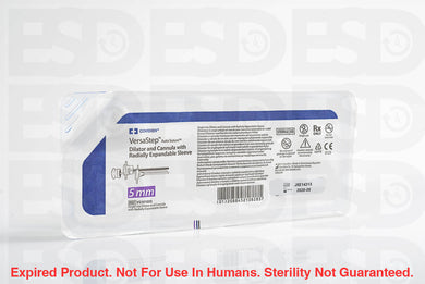 Covidien: Vs101005-Each-Expired Expired