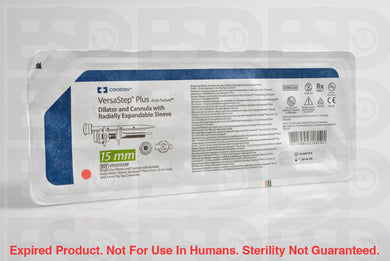 Covidien: Vs101015P-Each-Expired Expired