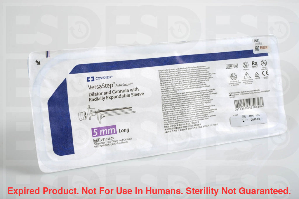 Covidien: Vs101505-Each-Expired Expired