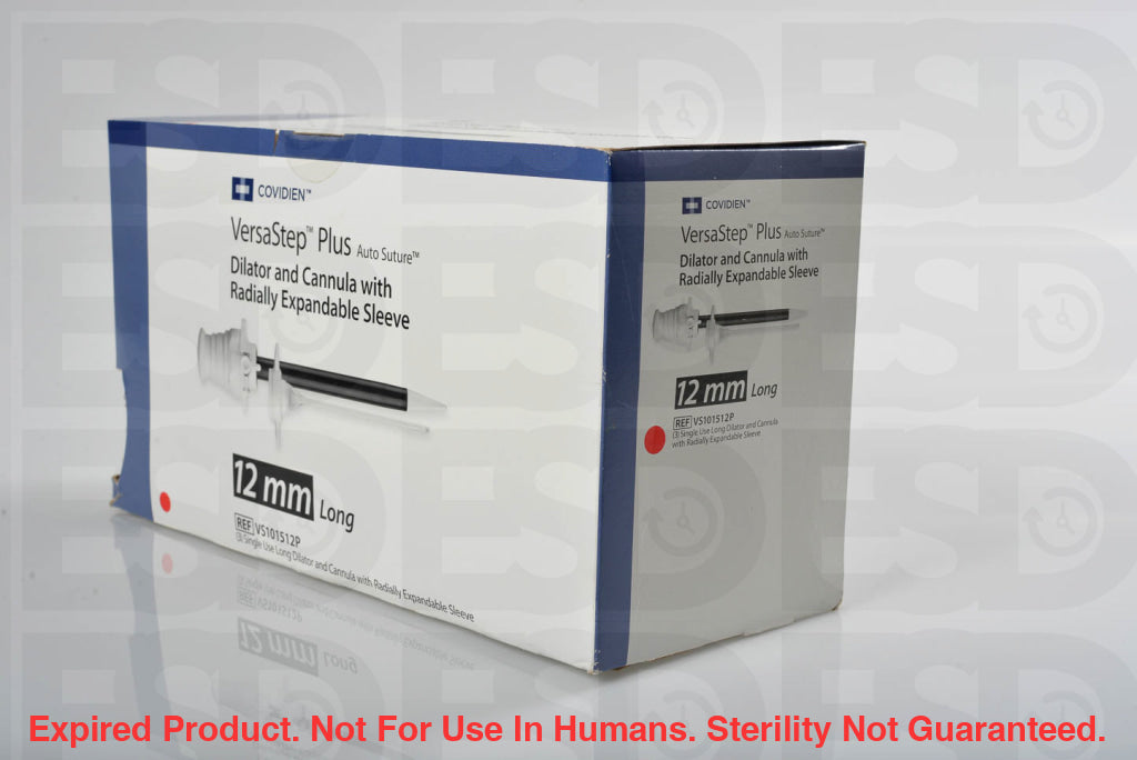 Covidien: Vs101512P-Box-Expired Expired