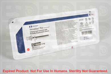 Covidien: Vs101512P-Each-Expired Expired