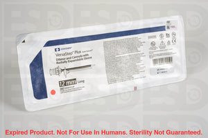 Covidien: Vs101512P-Each-Expired Expired