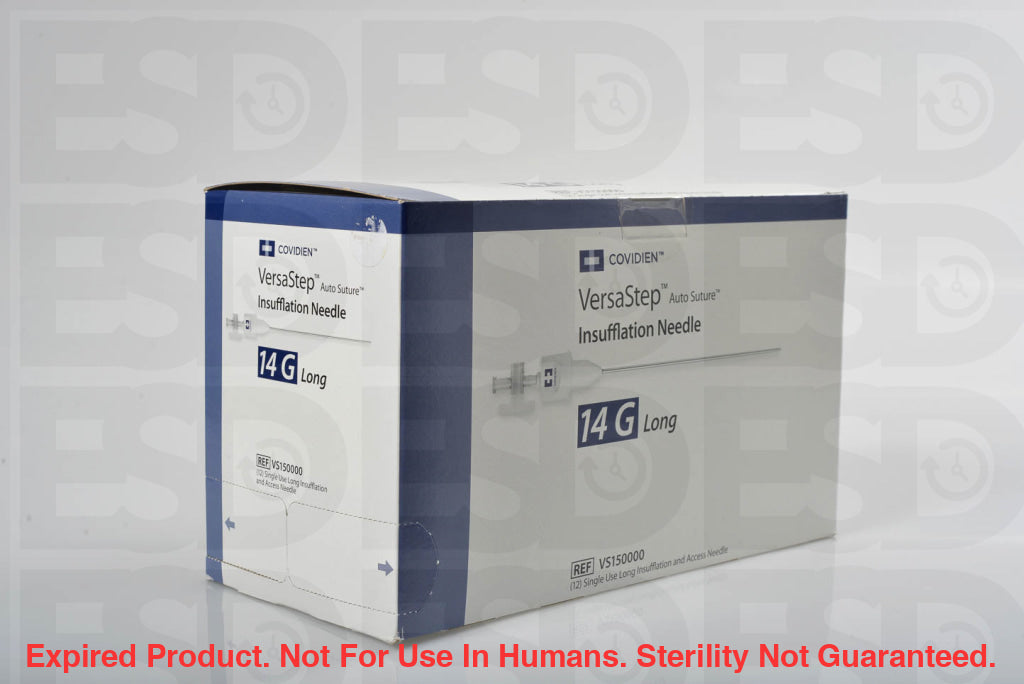 Covidien: Vs150000-Box-Expired Expired
