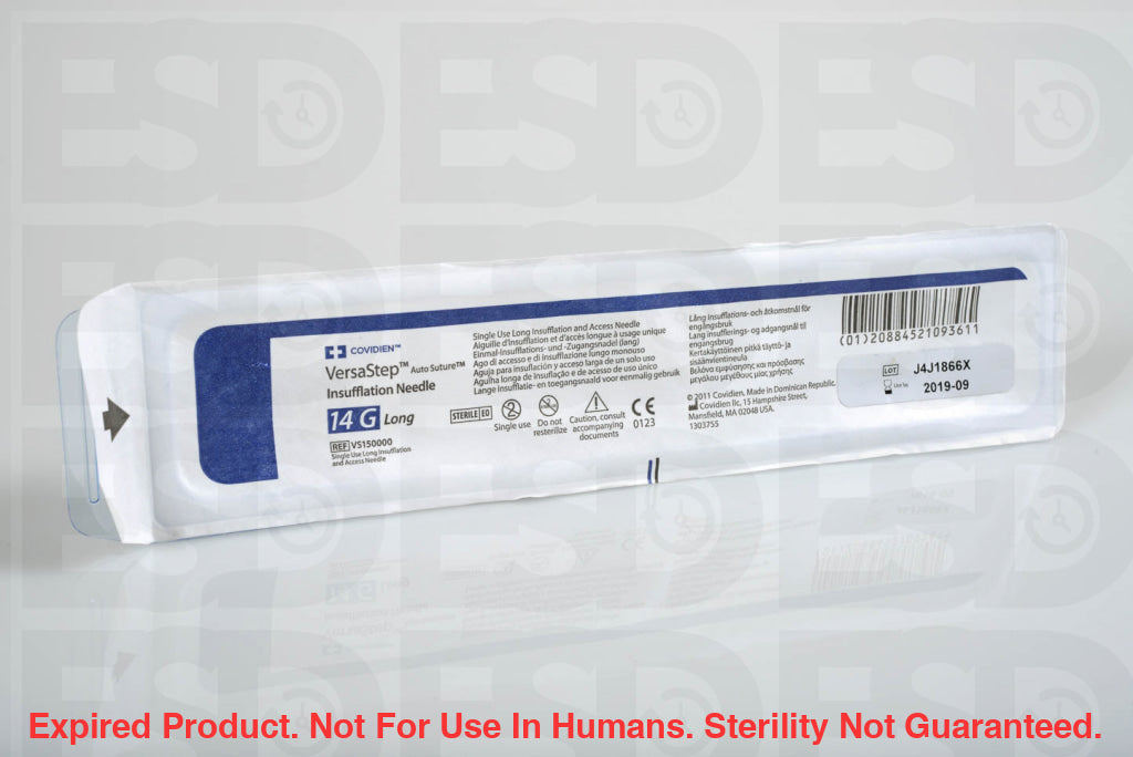 Covidien: Vs150000-Each-Expired Expired