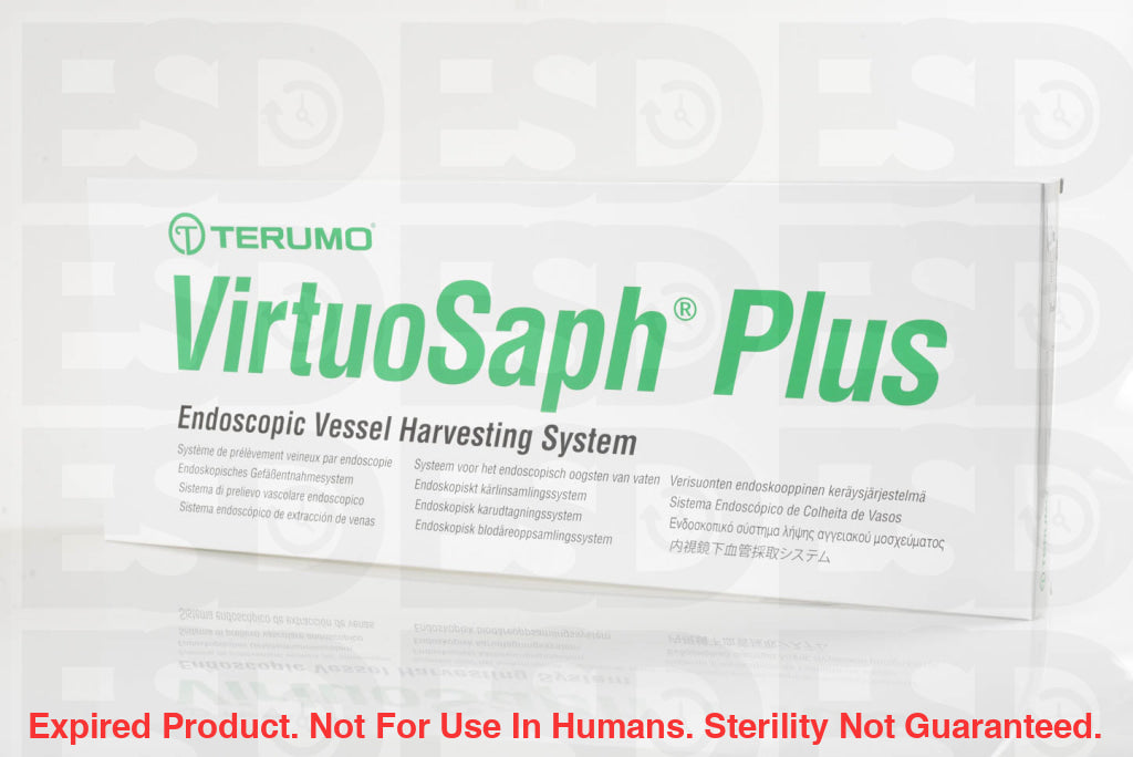 Terumo: Vsp550Ex-Each-Expired Expired