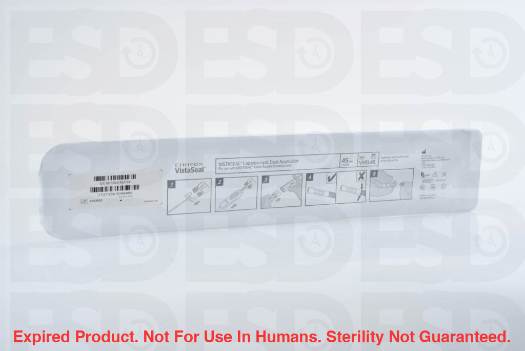 Ethicon: Vstl45-Each-Expired Expired
