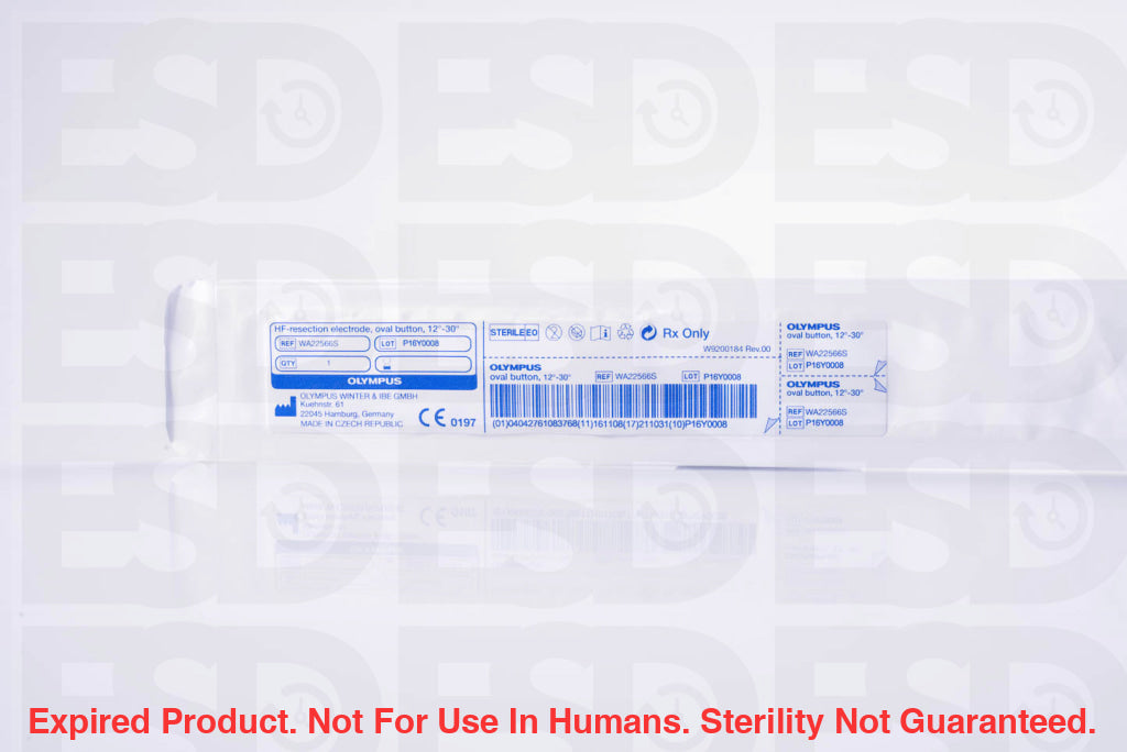 Olympus: Wa22566S-Each-Expired Expired