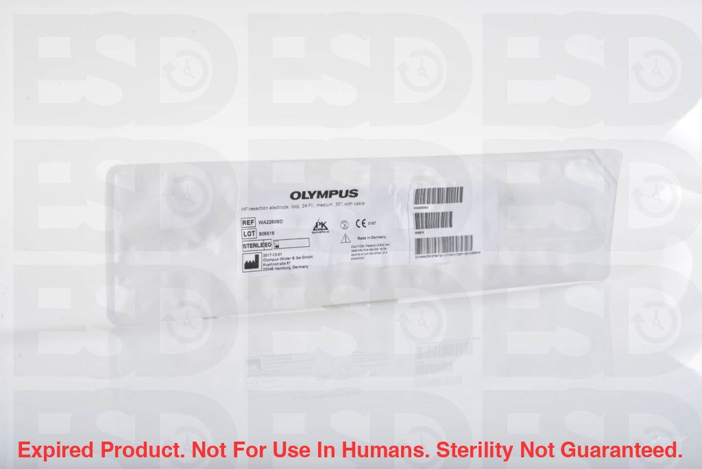 Olympus: Wa22606D-Each-Expired Expired