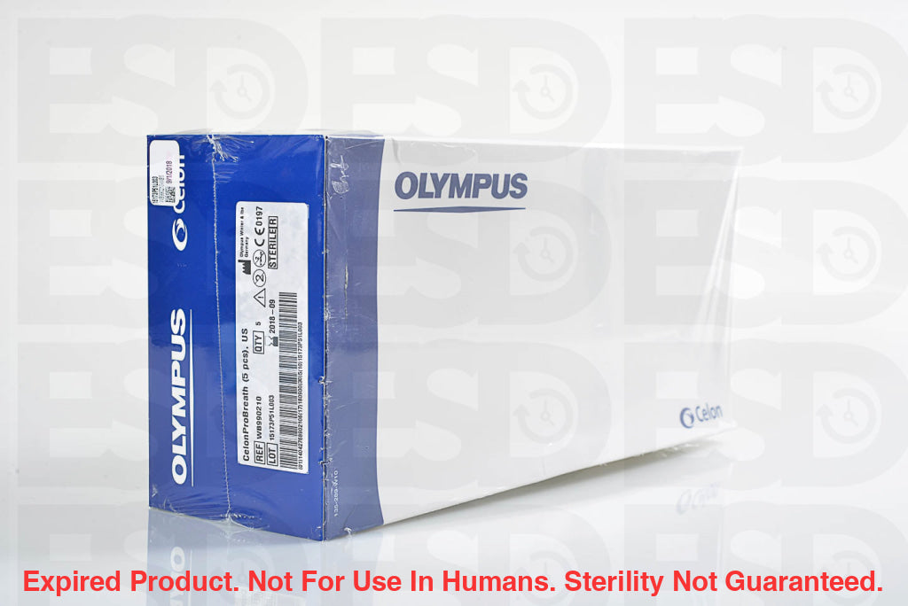 Olympus: Wb990210-Box-Expired Expired