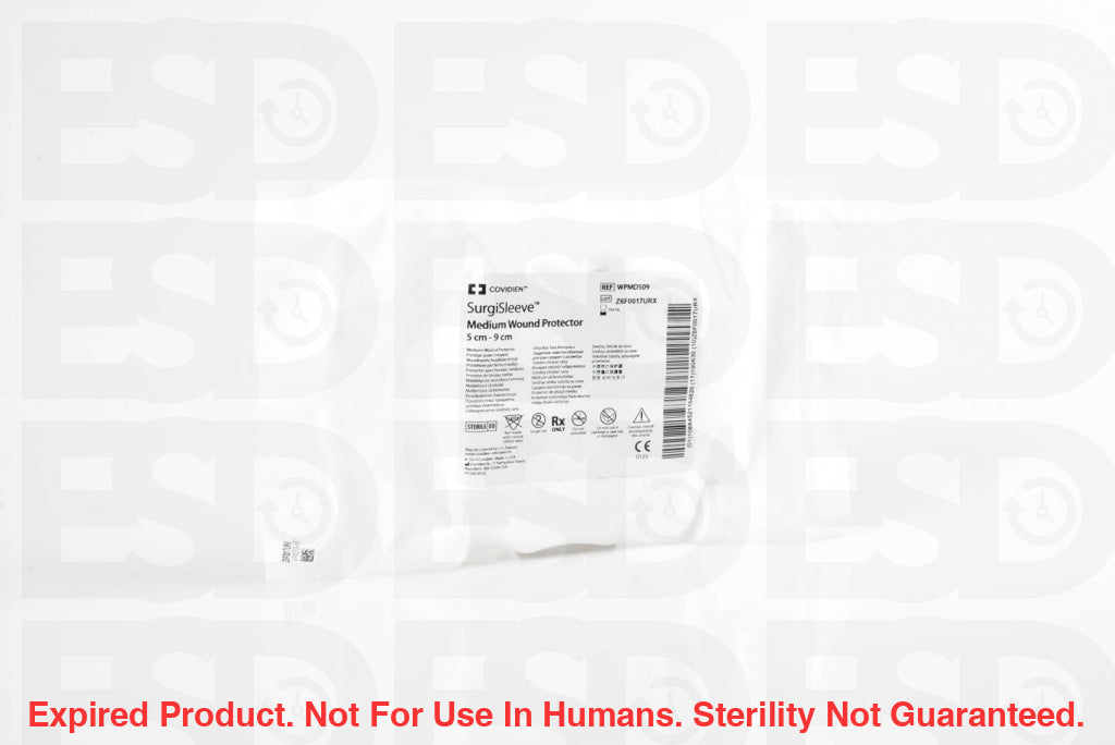 Covidien: Wpmd509-Each-Expired Expired