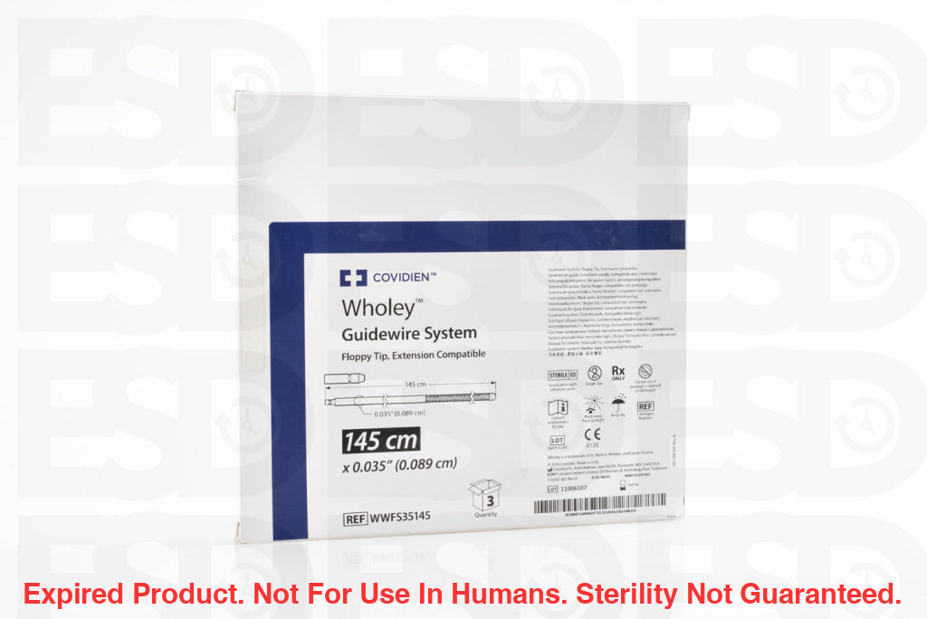 Covidien: Wwfs35145-Box-Expired Expired