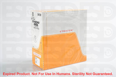Ethicon Suture: X412H-Box-Expired Expired