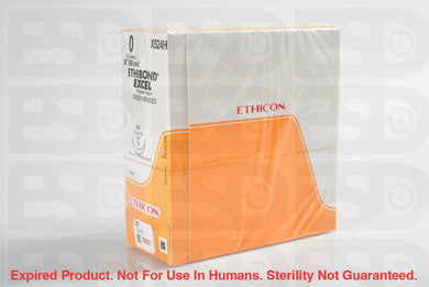 Ethicon Suture: X524H - Box - Expired Expired