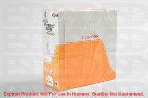 Ethicon Suture: X524H - Box - Expired Expired