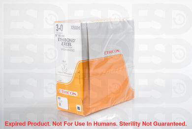 Ethicon Suture: X558H - Box - Expired Expired