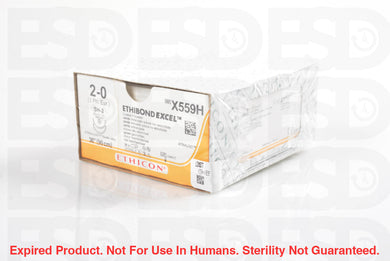 Ethicon Suture: X559H-Box-Expired Expired