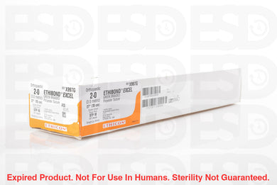 ETHICON SUTURE: X997G-Box-EXPIRED