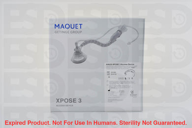 Maquet: Xp-3000-Each-Expired Expired