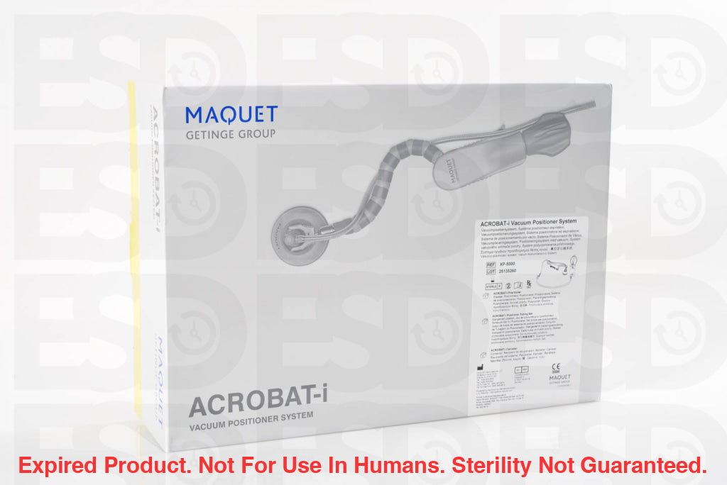 Maquet: Xp-5000-Each-Expired Expired