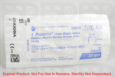 Ethicon: Xr30B-Each-Expired Expired