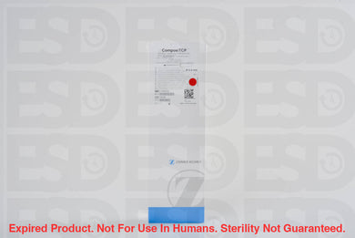 Zimmer Biomet: 110026109-Each-Expired Expired
