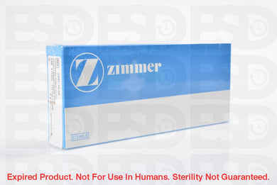 Zimmer Biomet: 2347-18-08-Each-Expired Expired