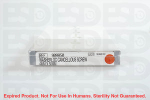 Zimmer Biomet: 908850-Each-Expired Expired